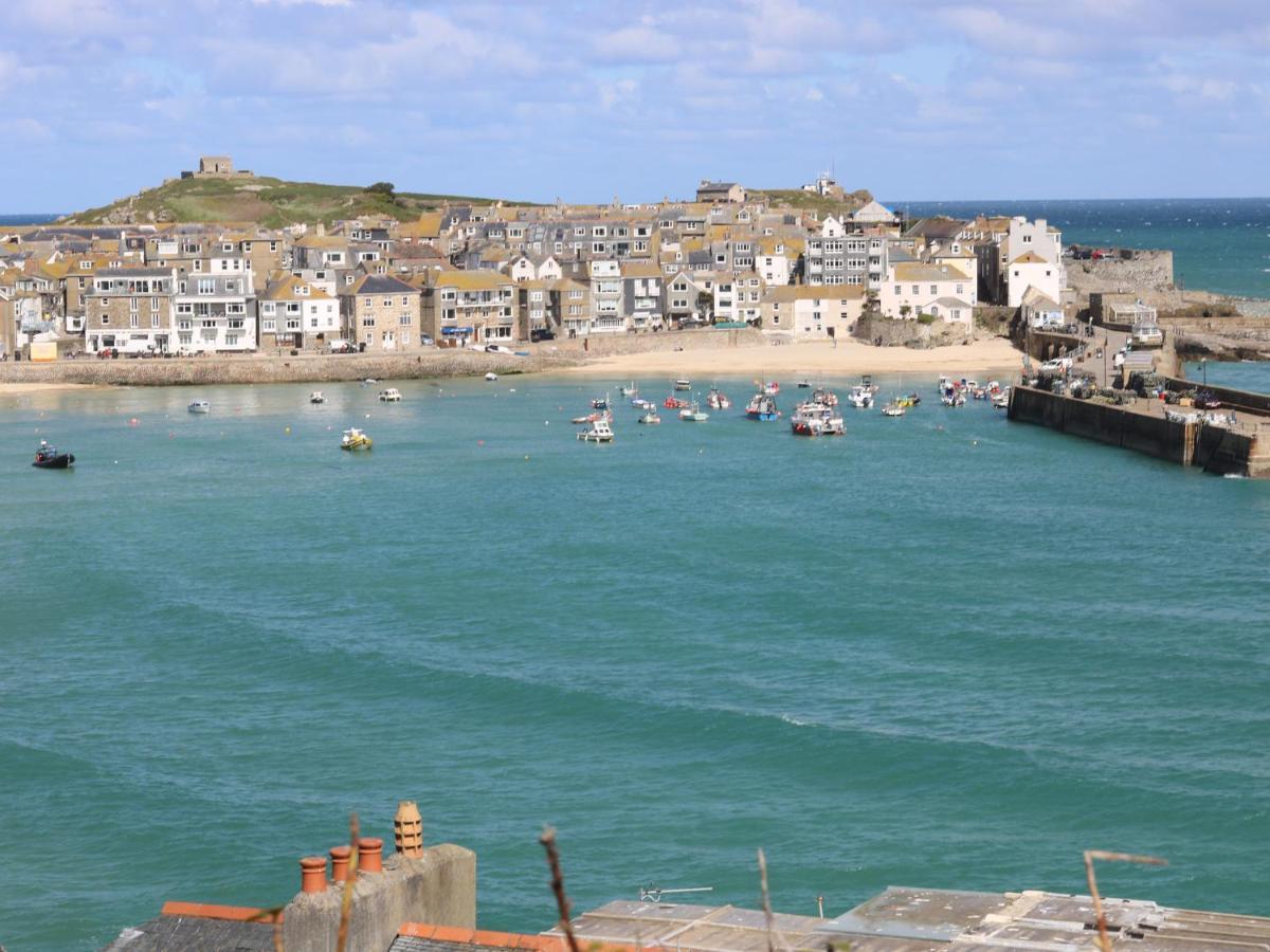The Beach Hut St Ives Εξωτερικό φωτογραφία