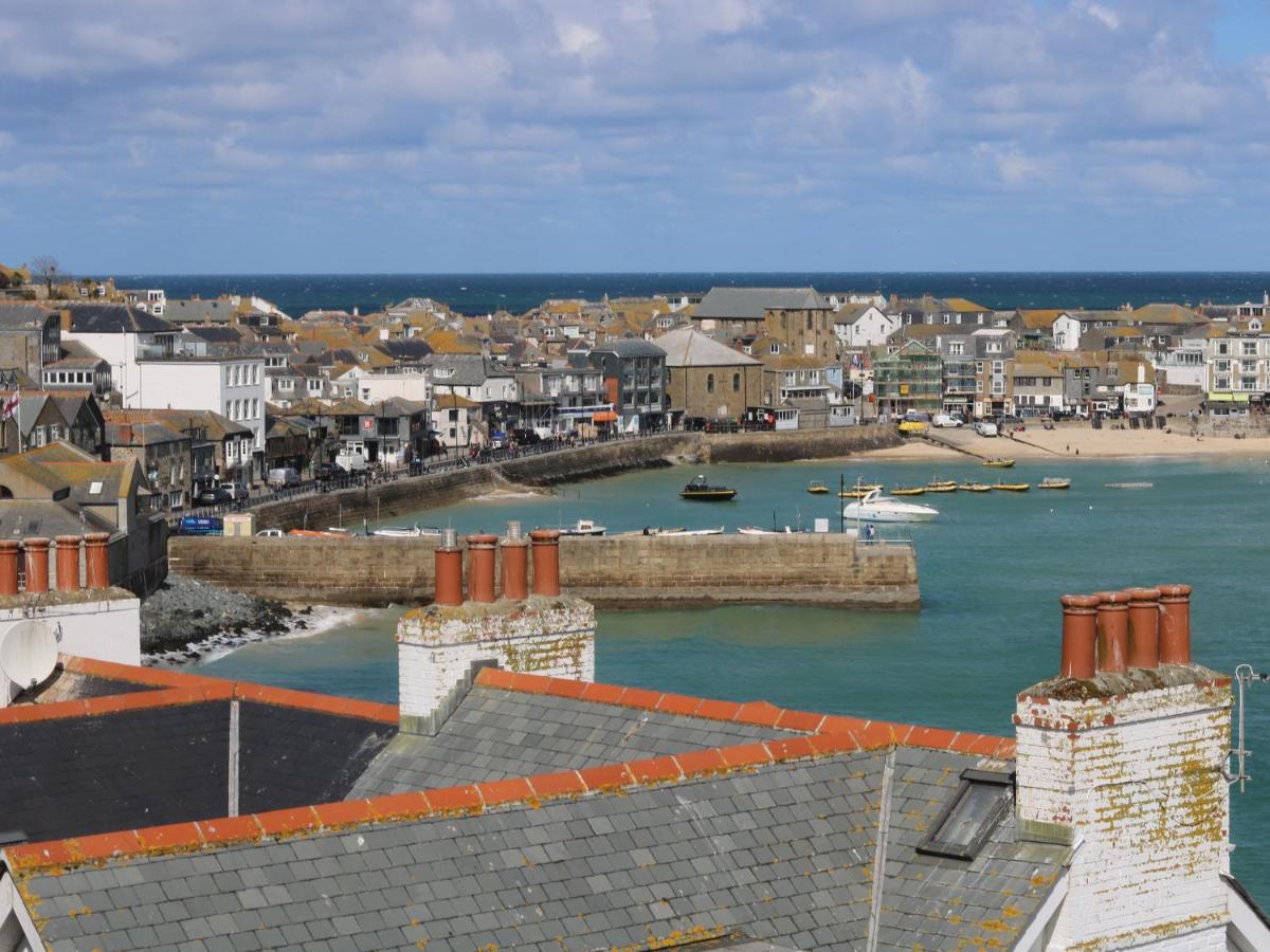 The Beach Hut St Ives Εξωτερικό φωτογραφία
