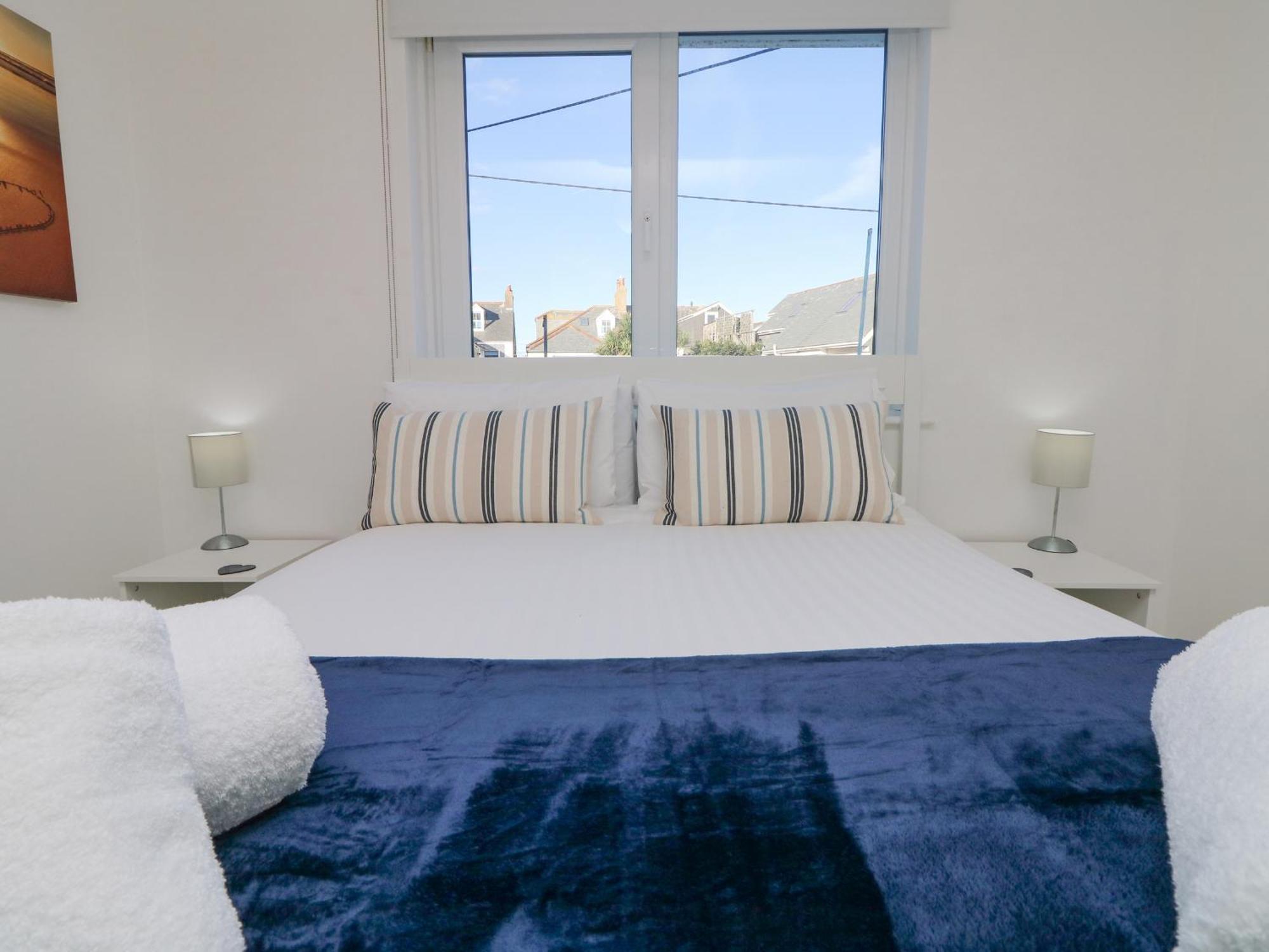 The Beach Hut St Ives Εξωτερικό φωτογραφία