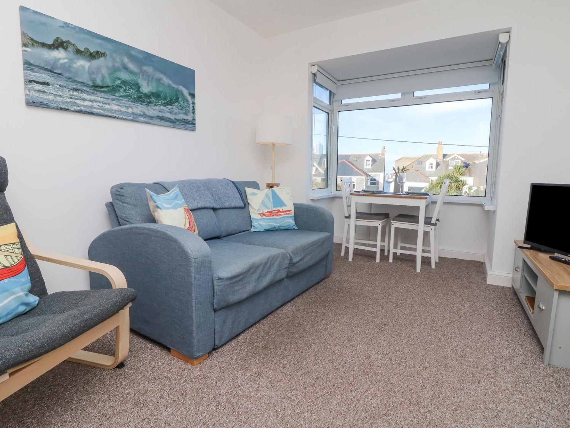 The Beach Hut St Ives Εξωτερικό φωτογραφία